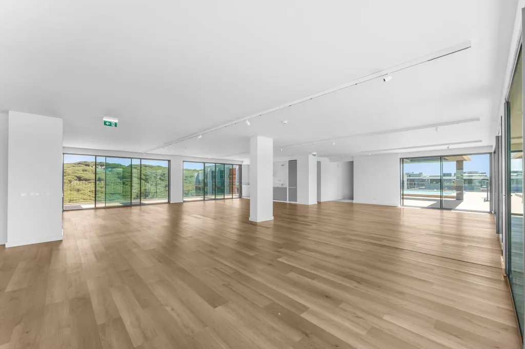 Séjour - Penthouse with Pool in Miraflores, Oeiras