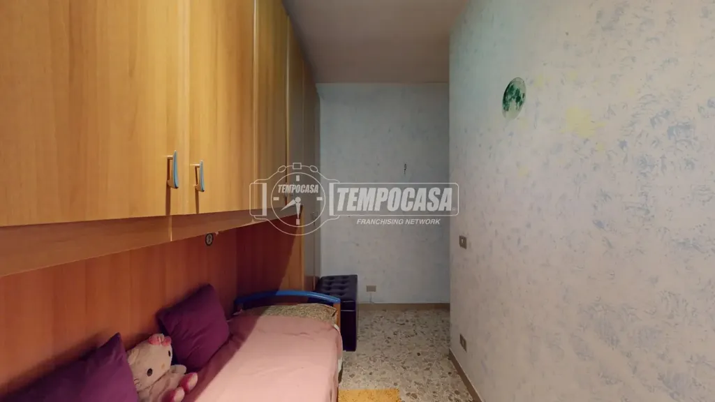 Chambres - Spacious Apartment with Balcony in Carpi