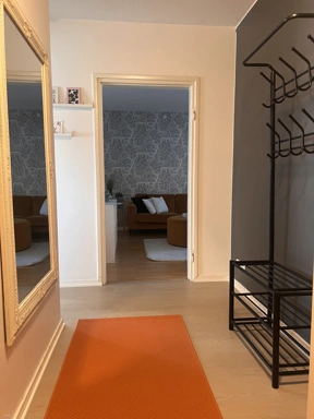 Entrée - 2-Bedroom Apartment with Balcony in Seinäjoki Centre
