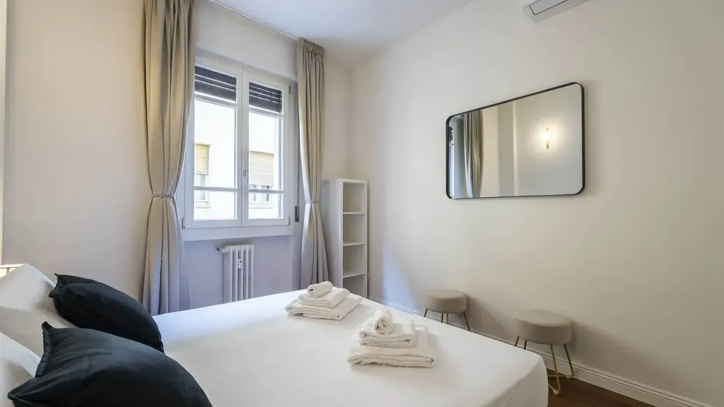 Chambres - Apartment with Ponte Vecchio View in Florence