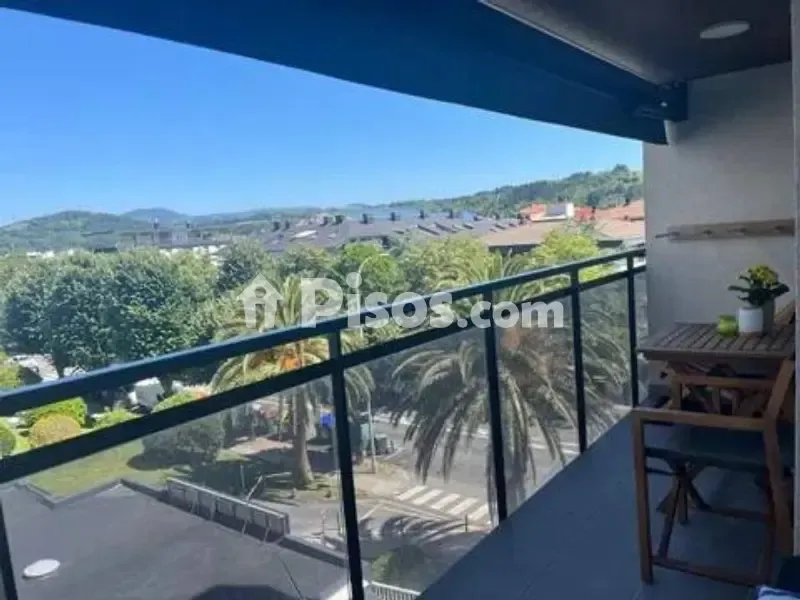 Balcone - Studio Apartment with Balcón in Zarautz