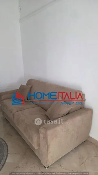 Soggiorno - Fully Furnished Studio with Balcony in Palermo