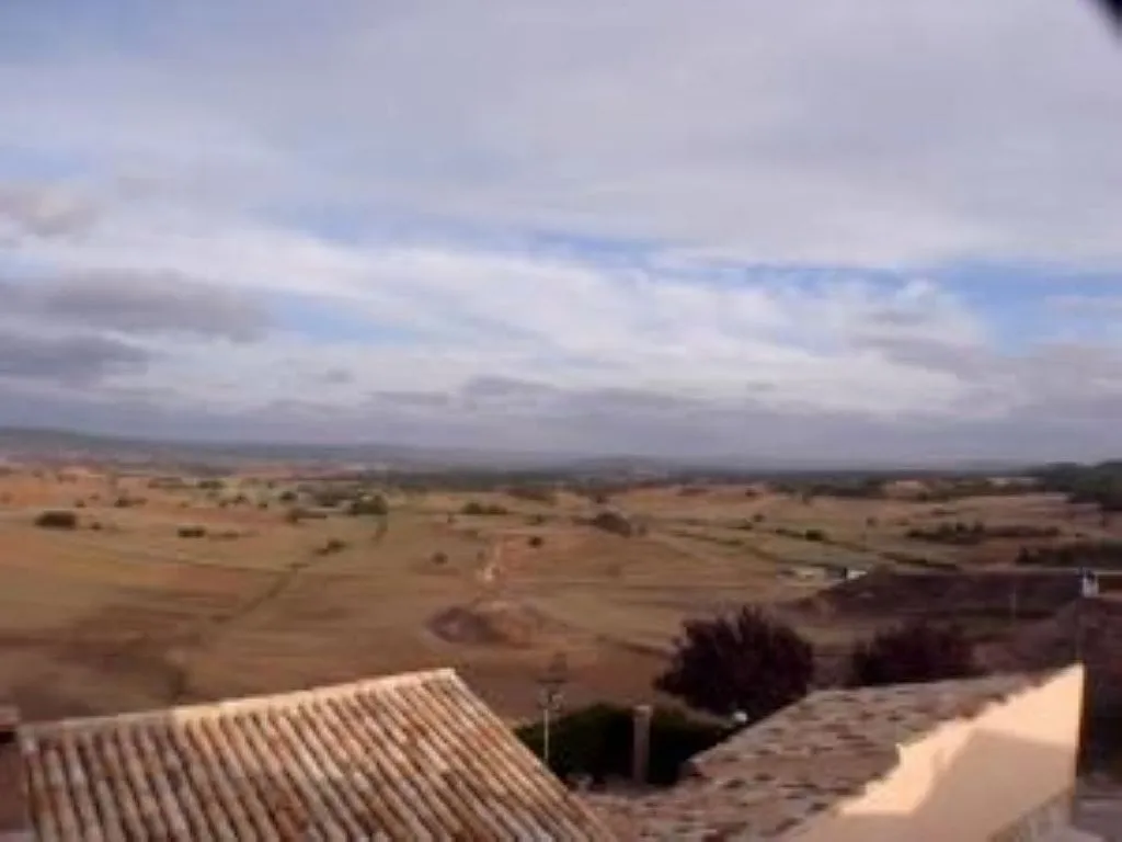 Vista aerea - New House with Terrace in Navalón
