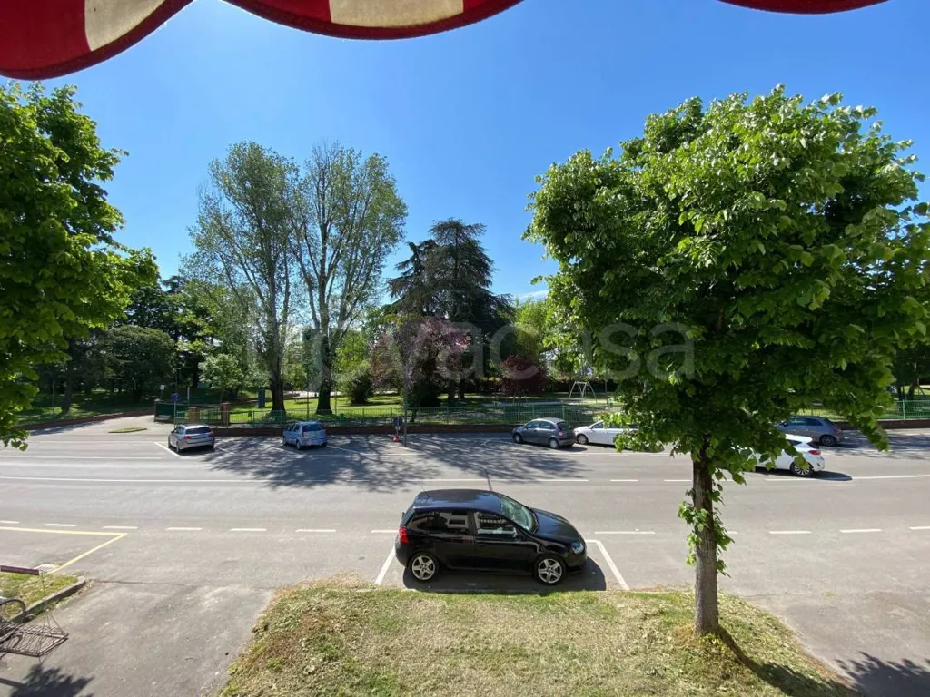Extérieur - Spacious Apartment with Balcony in Copparo