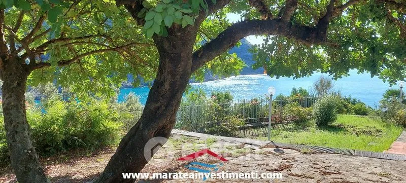 Jardin - Villa with Sea View in Maratea