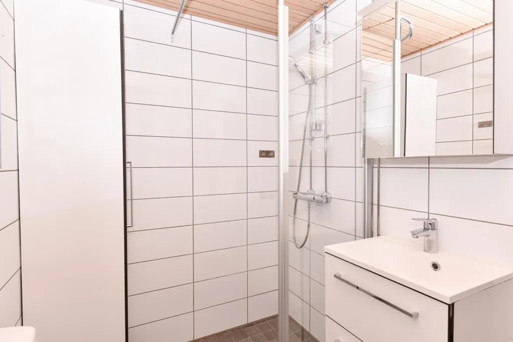 Bagni - Apartment with Garden in Soukka, Espoo