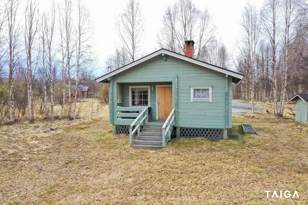 Välivaade - Cabin with Sauna in Ivalo, Inari