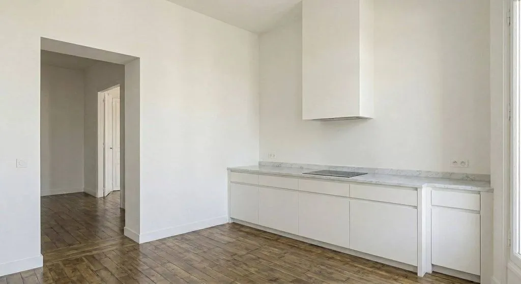 Köök - Luxury Flat with Prime Location in Paris
