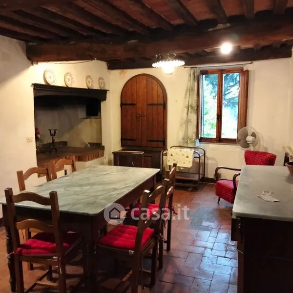 Söögituba - Quadrilocale with Garden in Siena