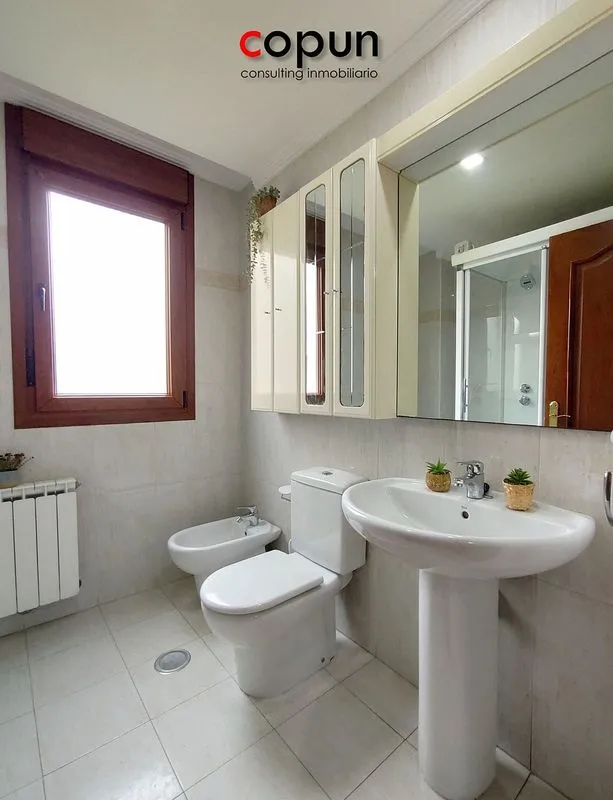 Salles de bain - Apartment with South Orientation near Luanco Beach