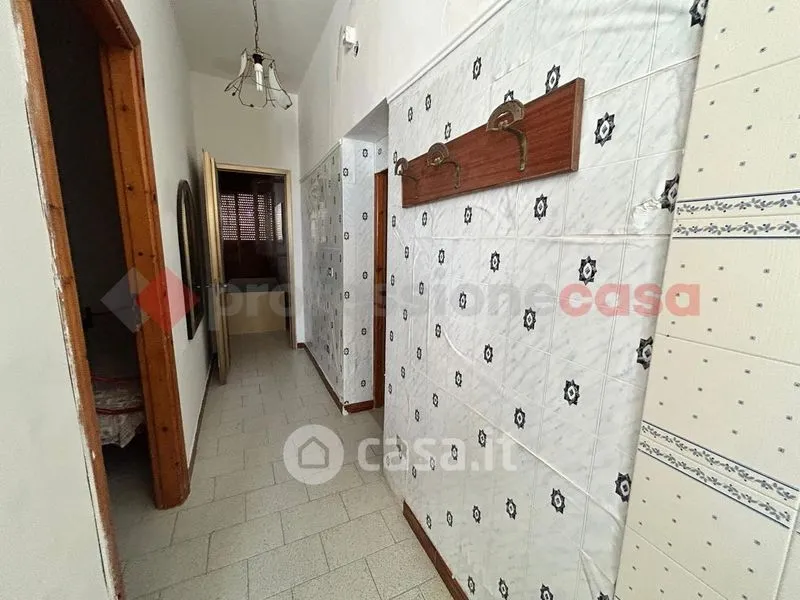 Esik - Villa with Sea View in Leporano
