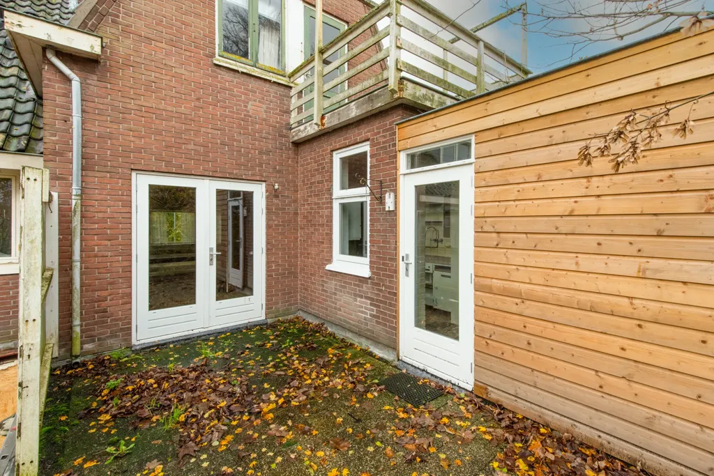 Välivaade - Corner House with Terraces in Alkmaar