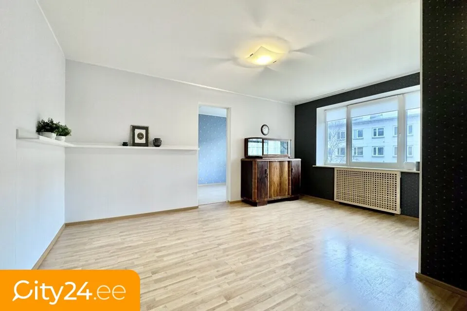 Chambres - 3-Room Apartment with River View in Tallinn