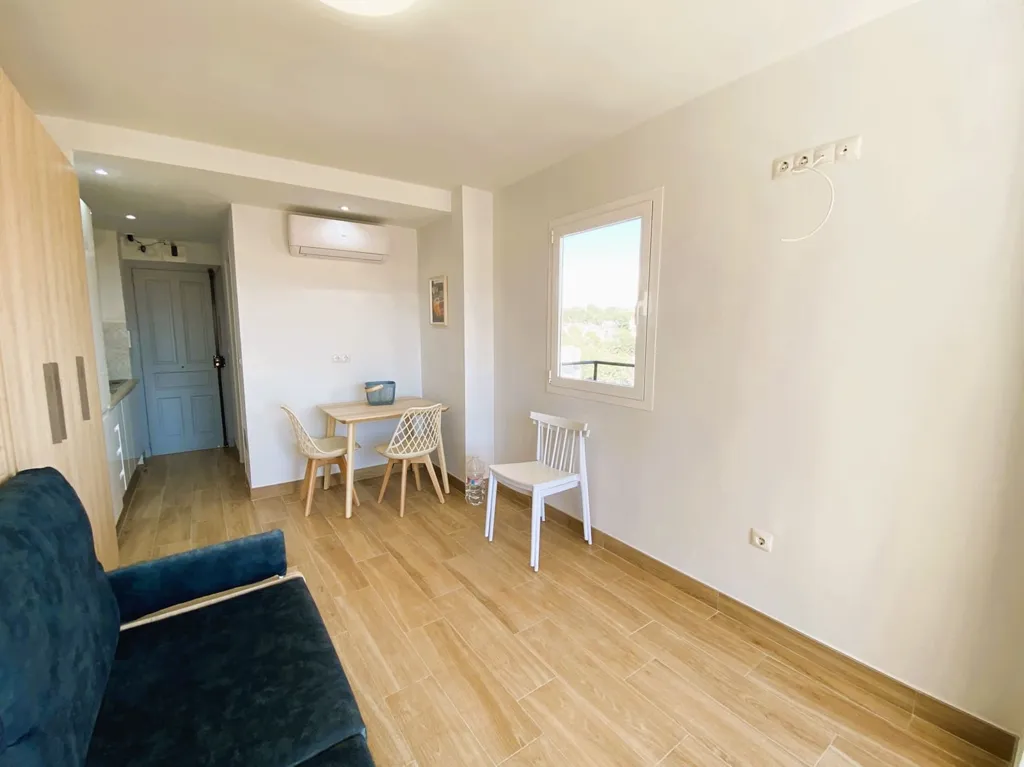 Séjour - Studios with Sea View in Cala Mayor, Palma de Mallorca