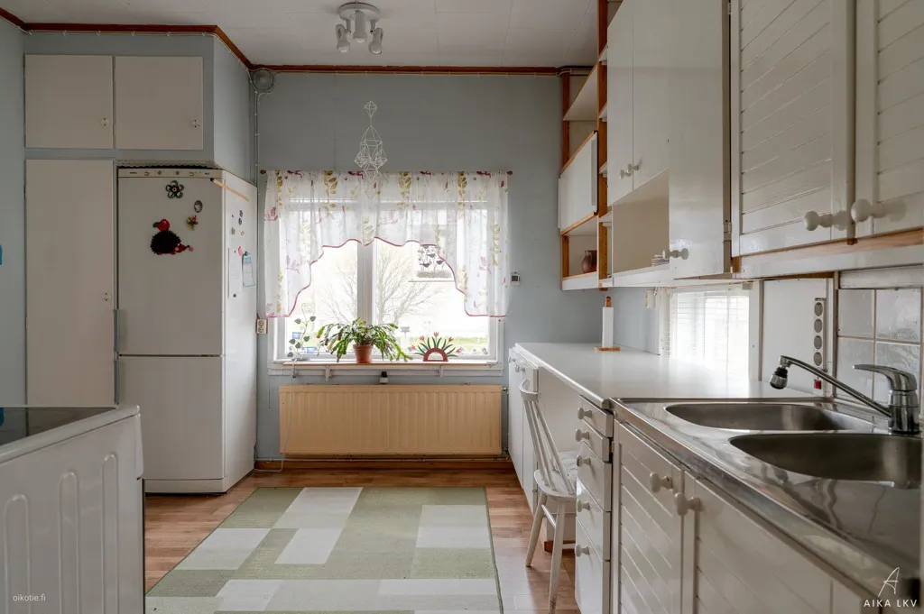 Cuisine - Cottage with Sauna in Varvinsaari