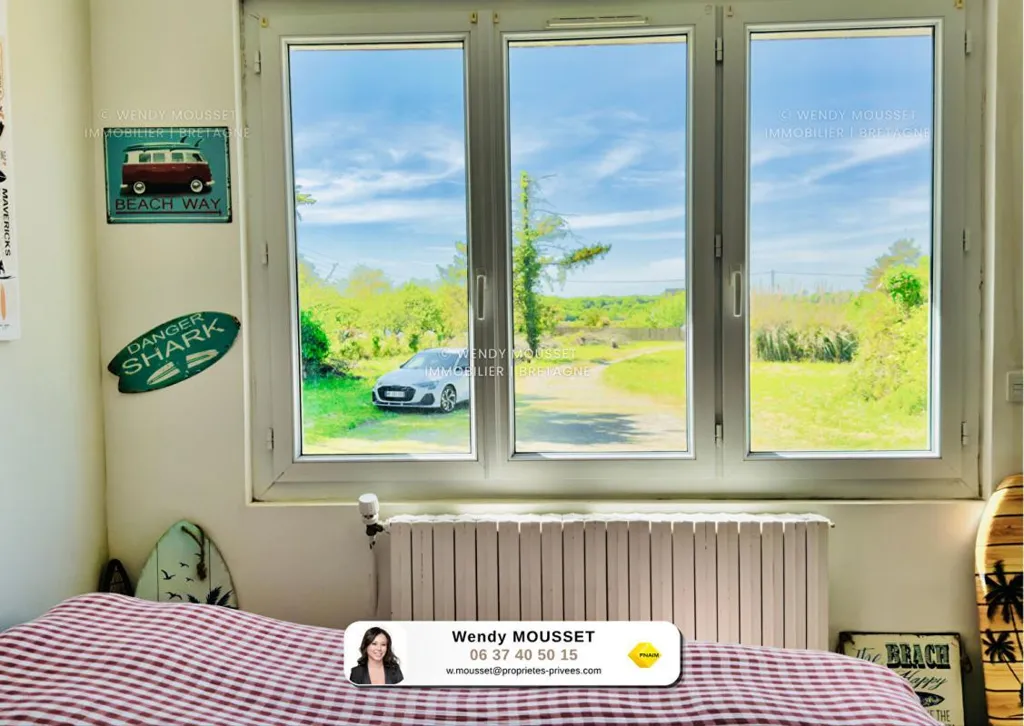 Magamistoad - House with Sea View in Tour-du-Parc