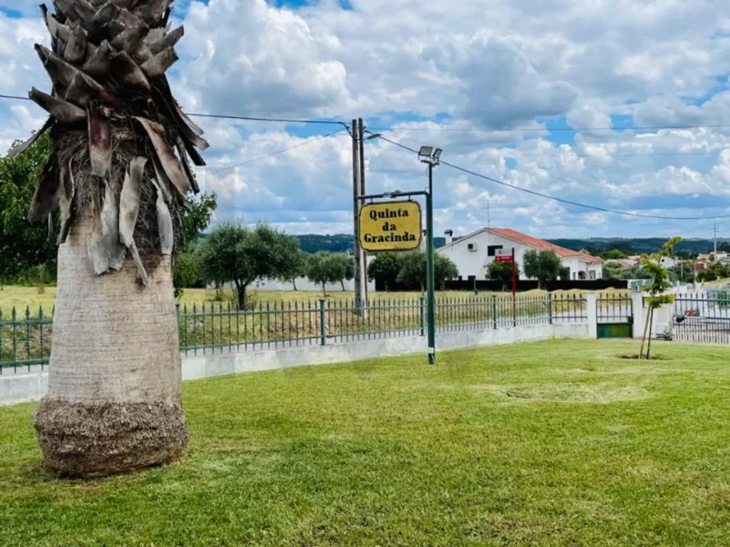 Aed - Luxury Event House with Vineyard in Tomar