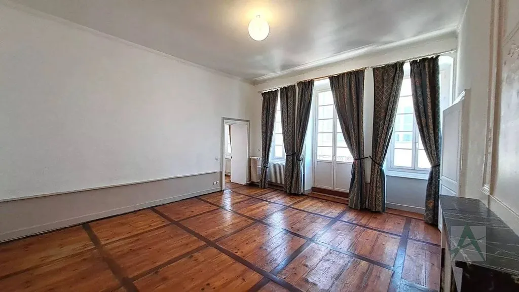 Toad - Luxury Apartment with High Ceilings in Chambéry