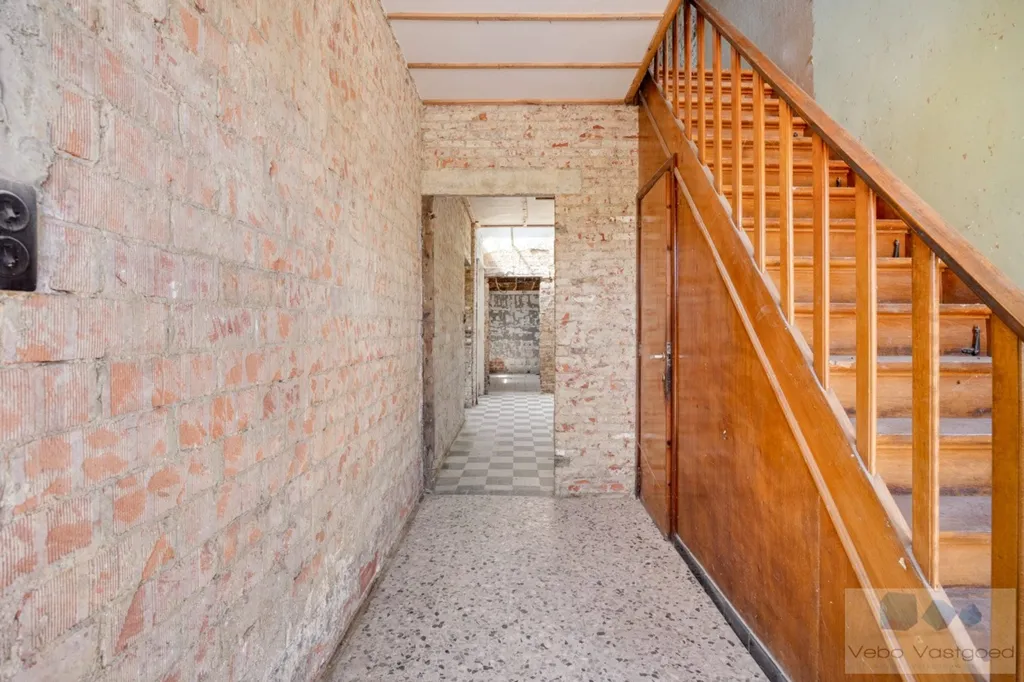 Toad - Renovated House with Garden in Itegem