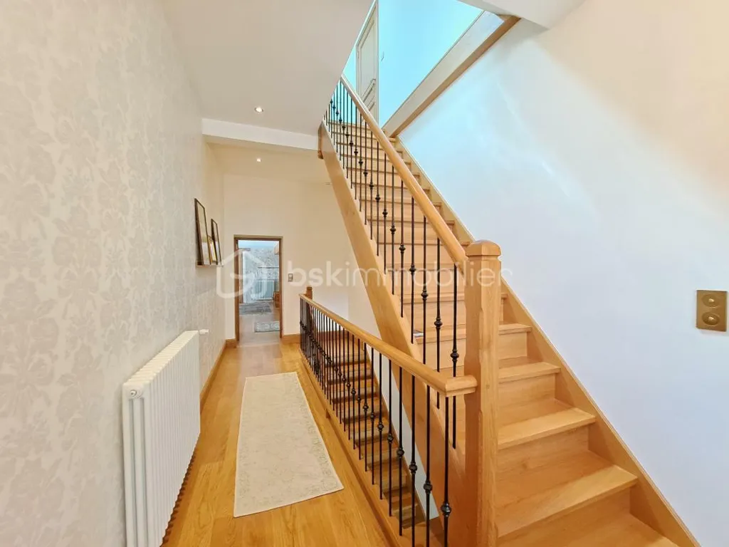 staircase