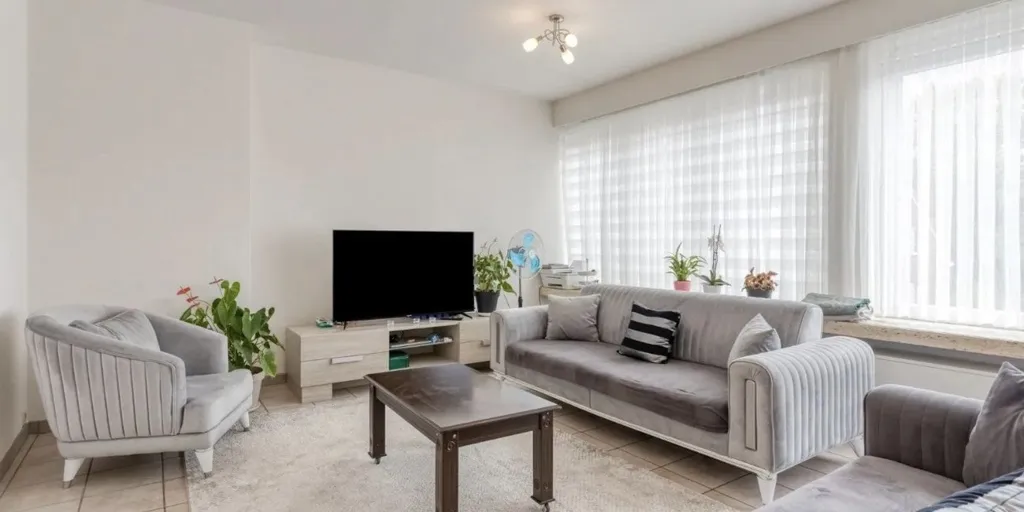 Elutuba - Apartment with Terrace in Central Temse