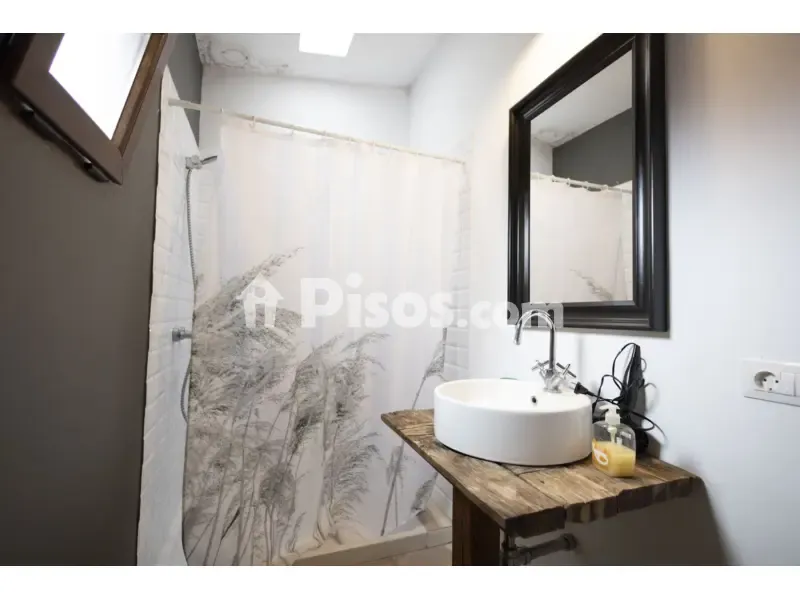 Salles de bain - Rustic Finca with Ocean Views in Boquín