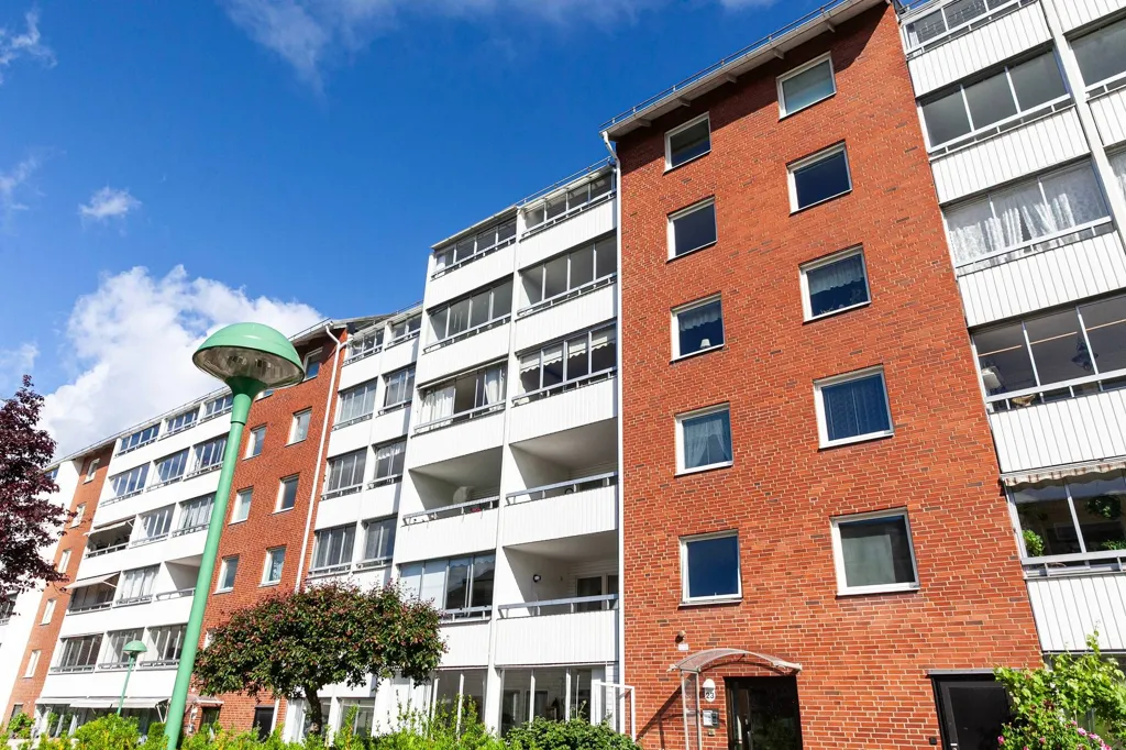 Extérieur - Renovated Flat with Balcony in Central Area