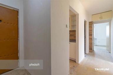 Hallway - Apartment with Terrace in Holýšov