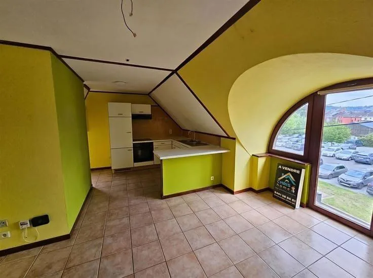 Toad - Flat with Attic Storage in Namur Centre