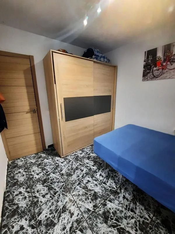 Chambres - Apartment with Balcony in Polígono Cartuja