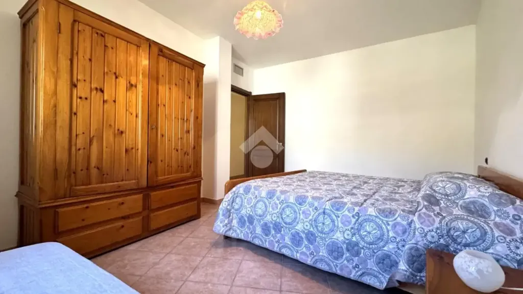 Magamistoad - Ground Floor Trilocale with Parking in Tortolì