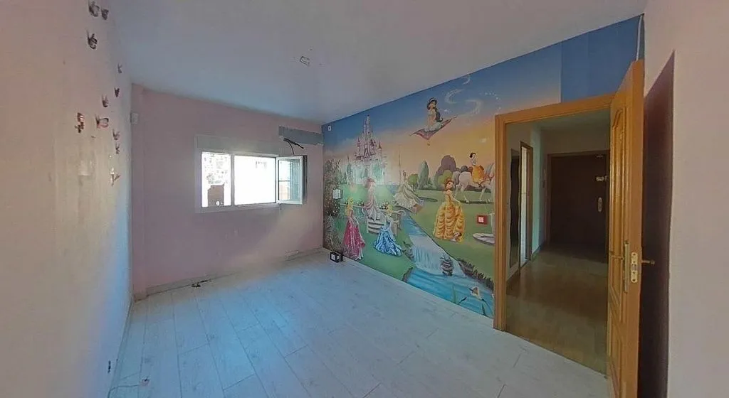 Magamistoad - Flat with Balcony in Coslada Pueblo