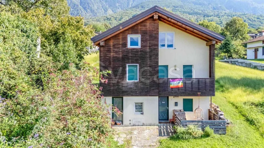 Extérieur - Panoramic Villa with Lake View in Colico