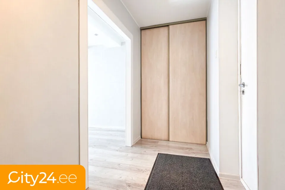 Entrée - Apartment with Balcony near Centre
