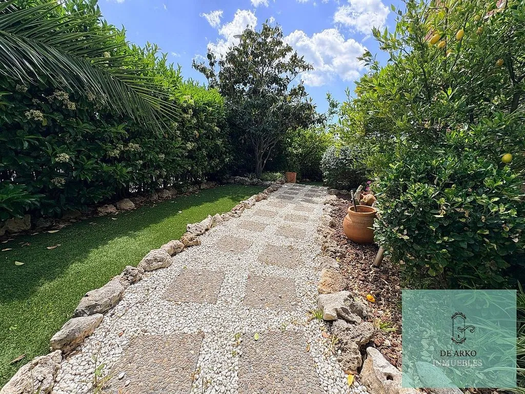 garden