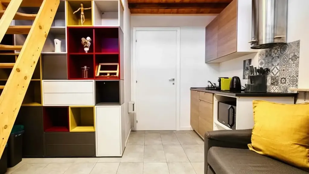 Elutuba - Loft with Balcony in Cimiano, Milan