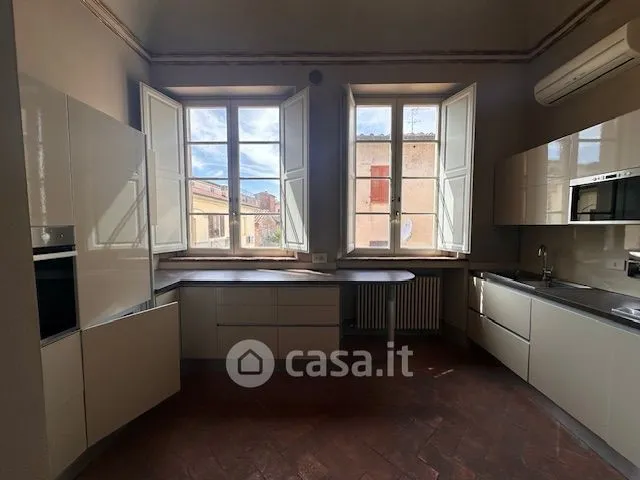 Cuisine - Rented Apartment with Balcony in Cascina