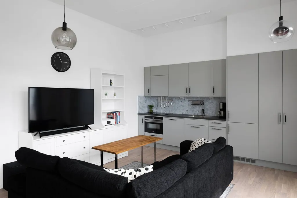 Appartement 1 pièces à Tyresö kommun