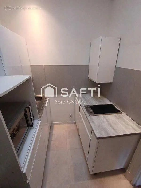 3-room apartment in Saint-Quentin