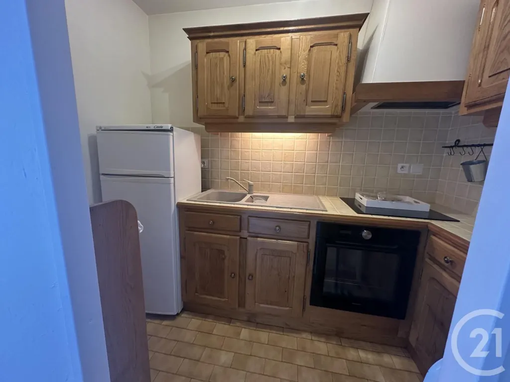 Cuisine - Appartement F2 avec Ascenseur à Chartres
