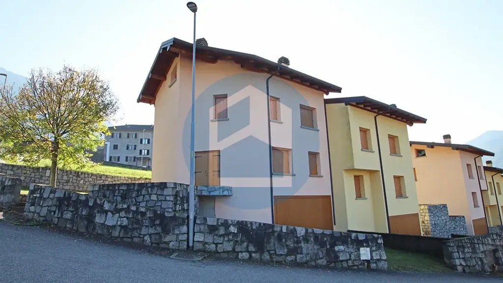 Extérieur - Bifamiliar Villa with Garden in Niardo