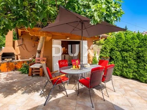 Terrazza - Villa with Sea View in Opatija
