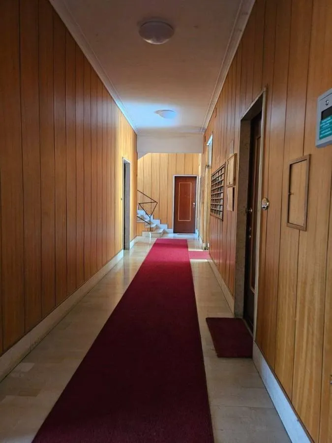 Entrée - Apartment with Balconies in Central Turin