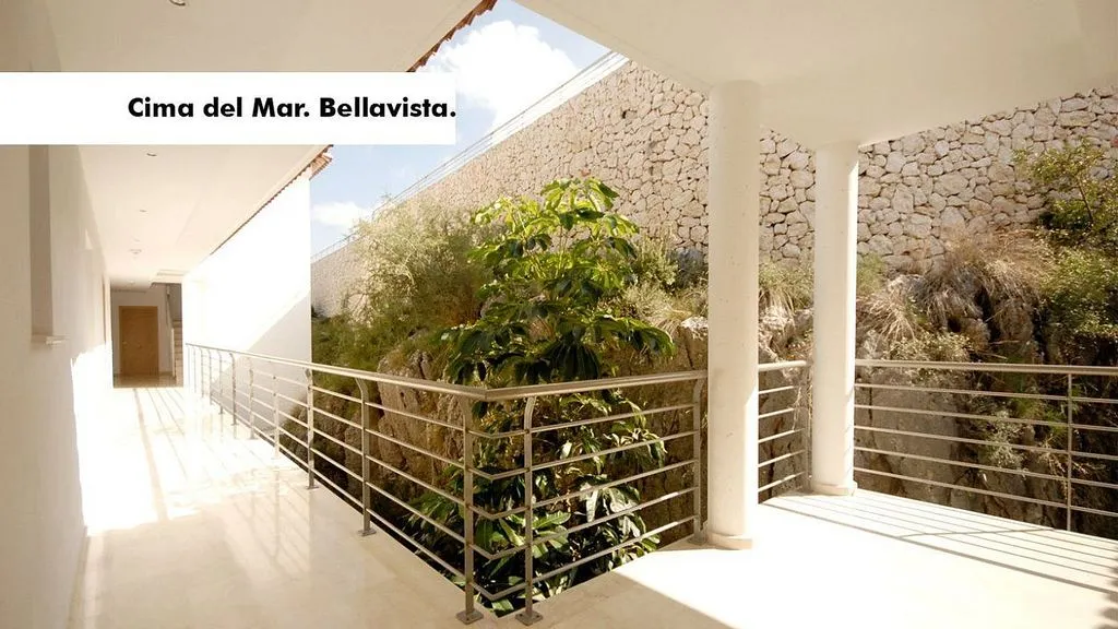 Terrass - Apartment with Pool and Terrace in Pego