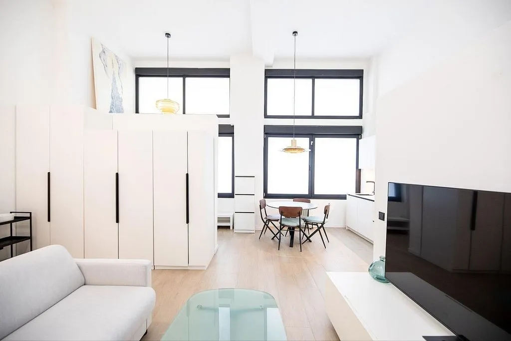 Elutuba - Ample Loft with Garage in Retiro, Madrid