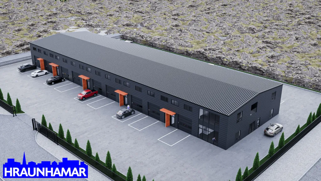 Kinnisvara asukohas Hafnarfjörður