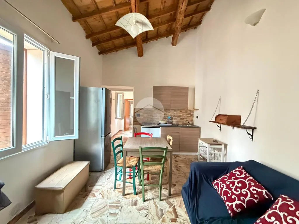 Elutuba - 2-Bedroom Apartment in Historic Centre, Sassari