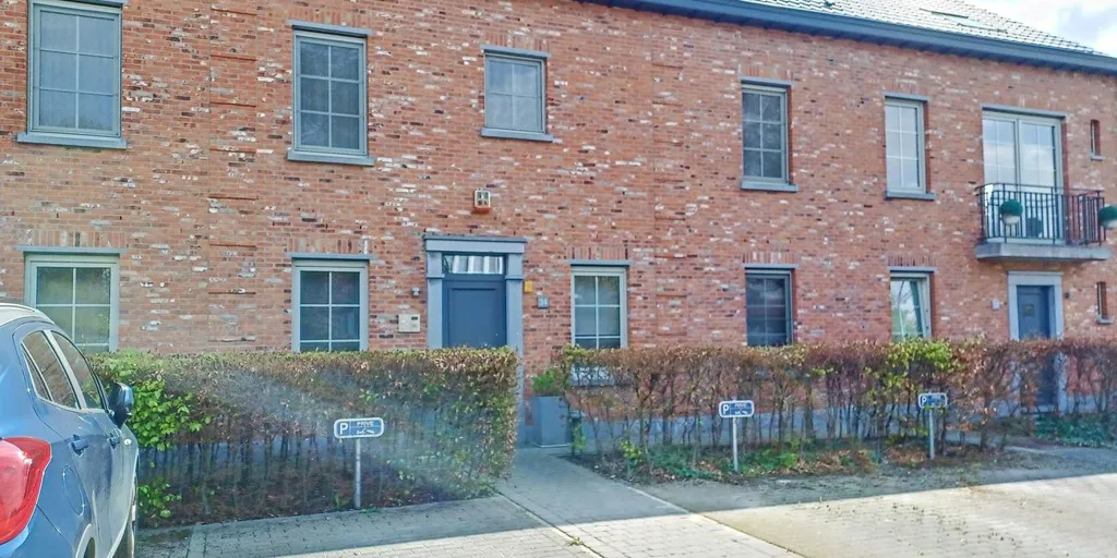 Extérieur - Dakappartement avec Terrasse de 42 m² à Lier