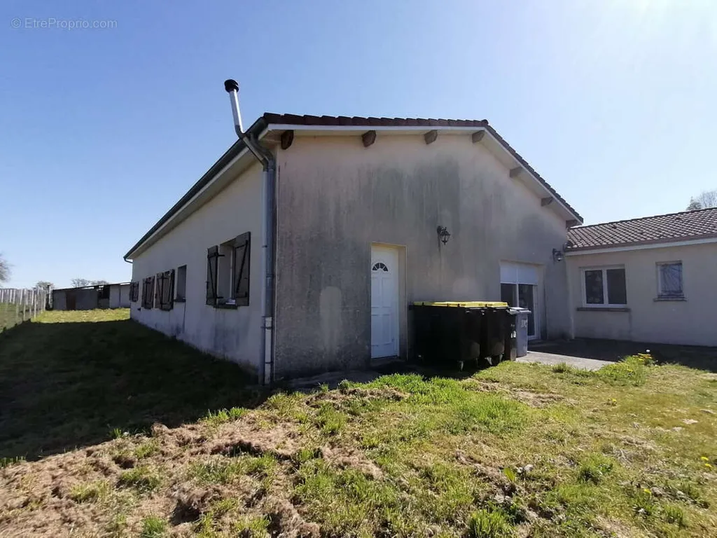 Välivaade - Investment Property with Garden in La Souterraine