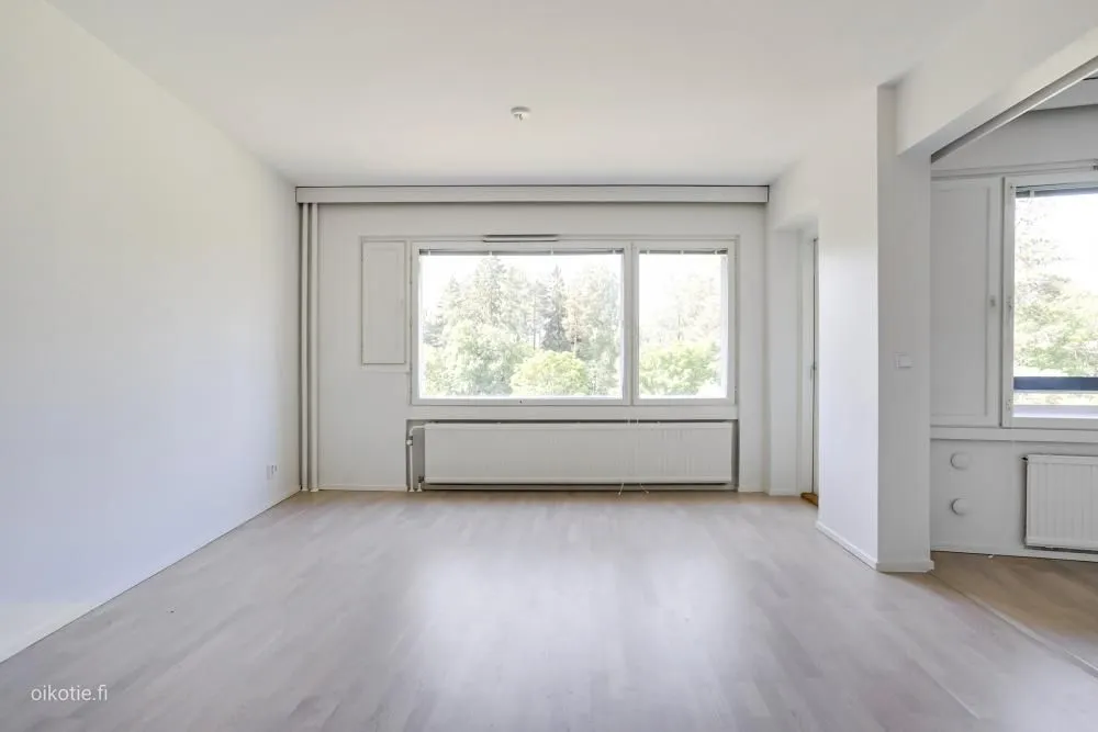 Toad - Alvar Aalto Apartment with Balcony in Tapiola